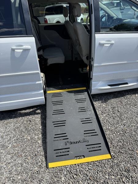 Dodge Grand Caravan SE 2016