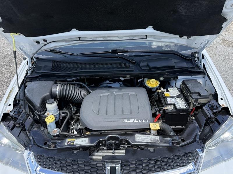Dodge Grand Caravan SE 2016