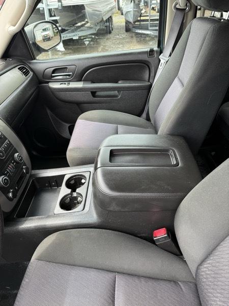 Chevrolet Tahoe LS 4WD 2013