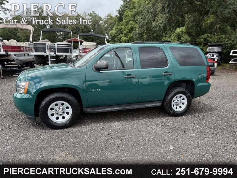 Chevrolet Tahoe LS 4WD 2013