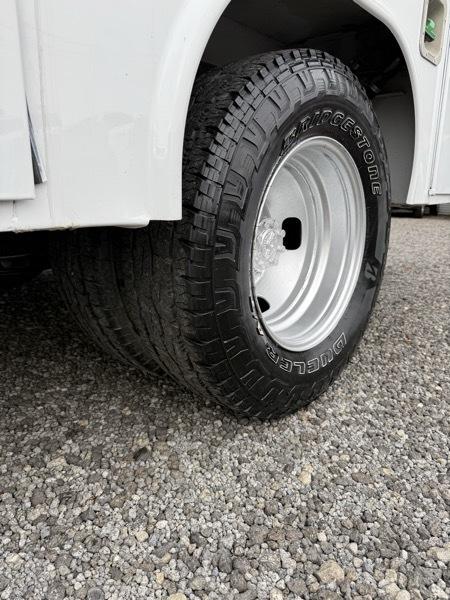 Ford F-350 SD XL DRW 2WD 2017