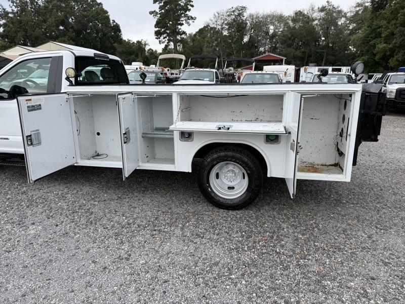 Ford F-350 SD XL DRW 2WD 2017