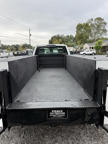 Ford F-350 SD XL DRW 2WD 2017
