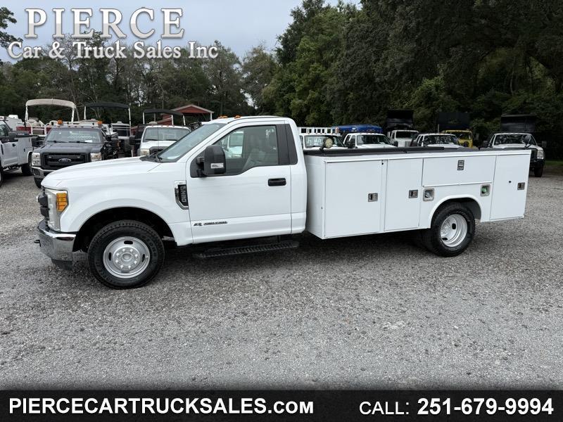 2017 Ford F-350 SD XL DRW 2WD