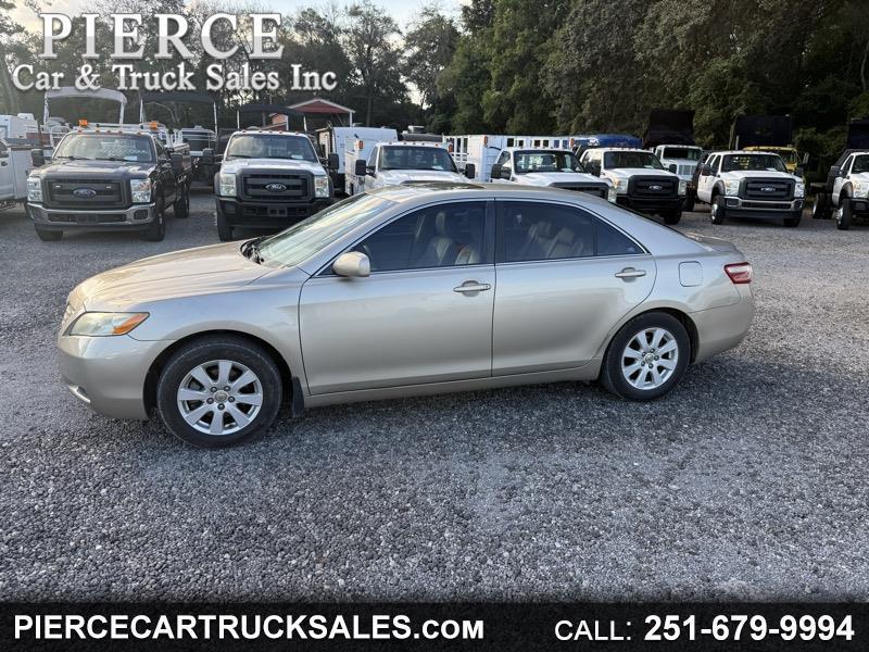 Toyota Camry XLE 2009