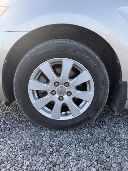 Toyota Camry XLE 2009