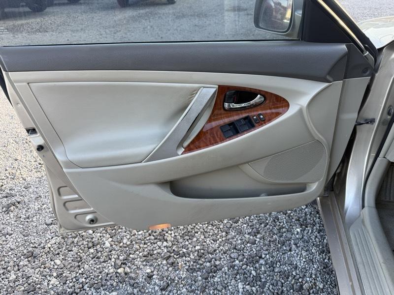 Toyota Camry XLE 2009