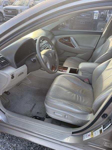 Toyota Camry XLE 2009