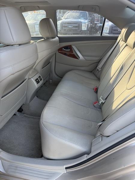 Toyota Camry XLE 2009