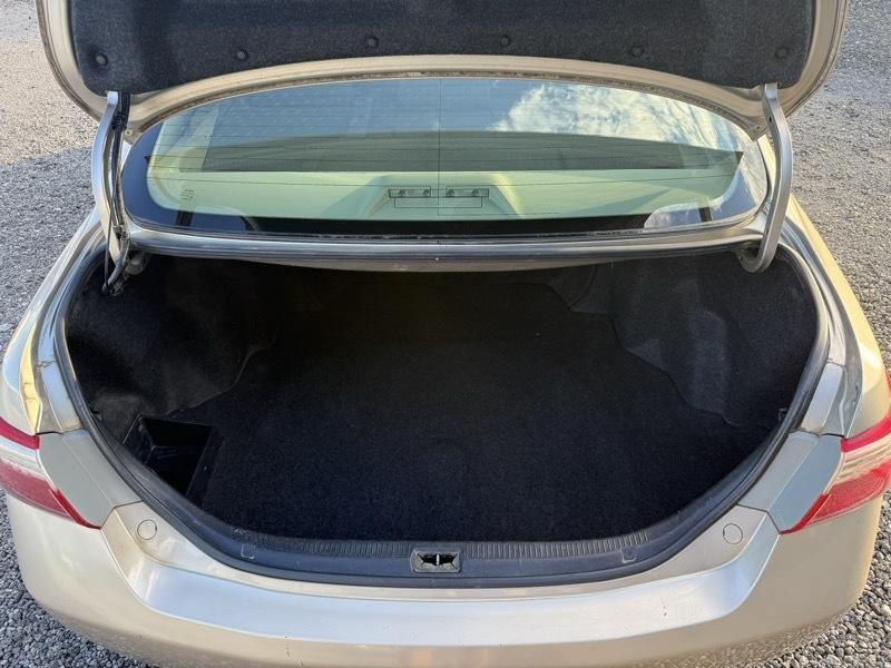 Toyota Camry XLE 2009