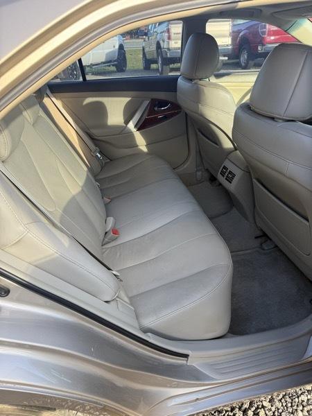 Toyota Camry XLE 2009