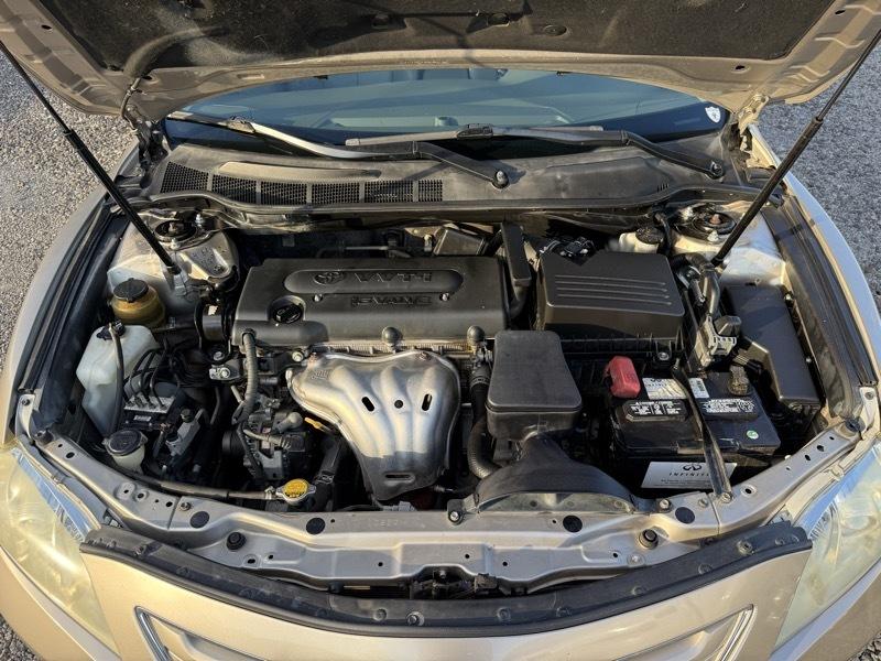 Toyota Camry XLE 2009