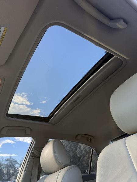 Toyota Camry XLE 2009