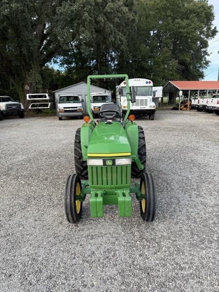 John Deere Tractor  2009