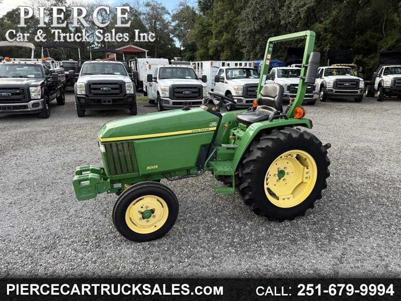 John Deere Tractor  2009