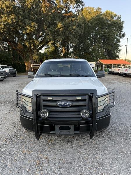 Ford F-150 XL SuperCrew 2WD 2011
