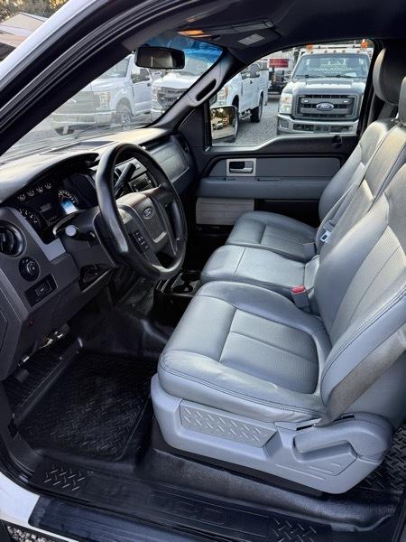 Ford F-150 XL SuperCrew 2WD 2011