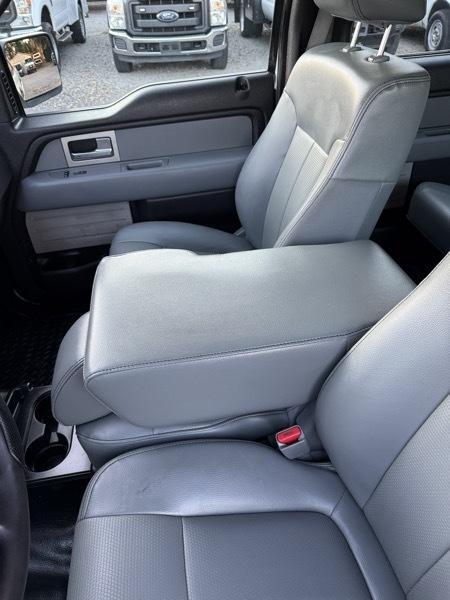 Ford F-150 XL SuperCrew 2WD 2011