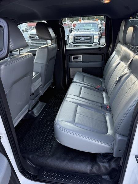 Ford F-150 XL SuperCrew 2WD 2011