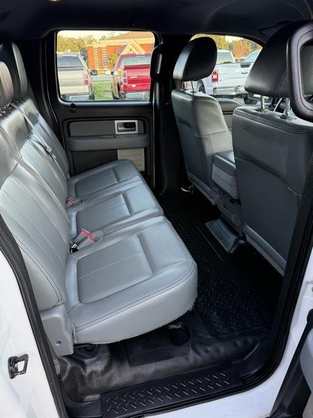 Ford F-150 XL SuperCrew 2WD 2011