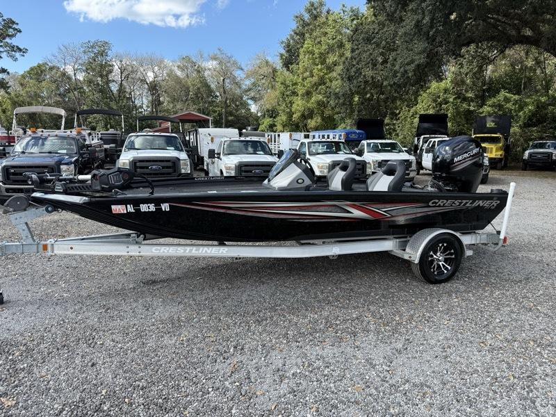 Crestliner PT 18  2018