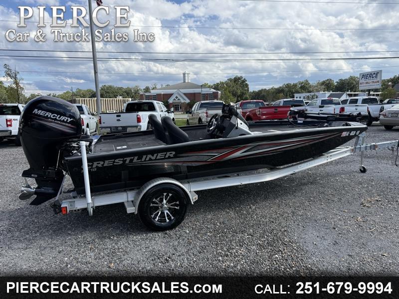 Crestliner PT 18  2018