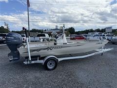 2006 Xpress H20B 