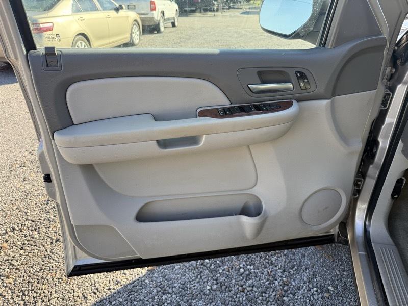 Chevrolet Silverado 1500 LTZ Ext. Cab 4WD 2007