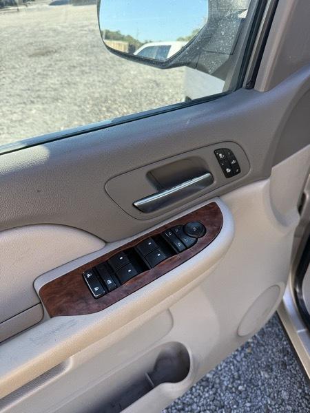 Chevrolet Silverado 1500 LTZ Ext. Cab 4WD 2007