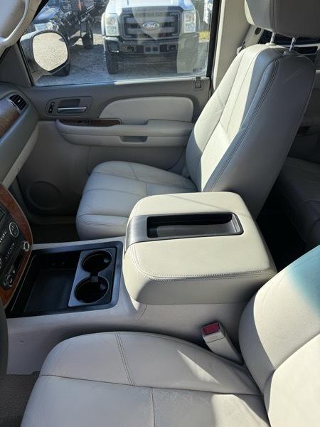 Chevrolet Silverado 1500 LTZ Ext. Cab 4WD 2007