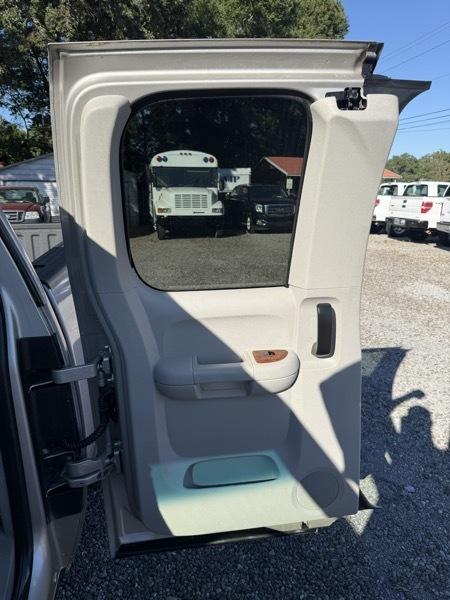Chevrolet Silverado 1500 LTZ Ext. Cab 4WD 2007