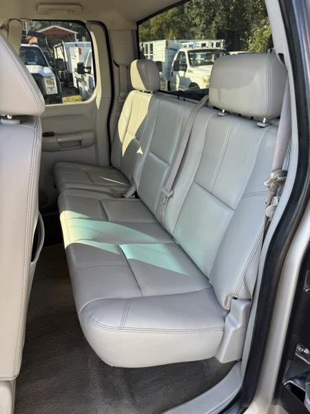 Chevrolet Silverado 1500 LTZ Ext. Cab 4WD 2007