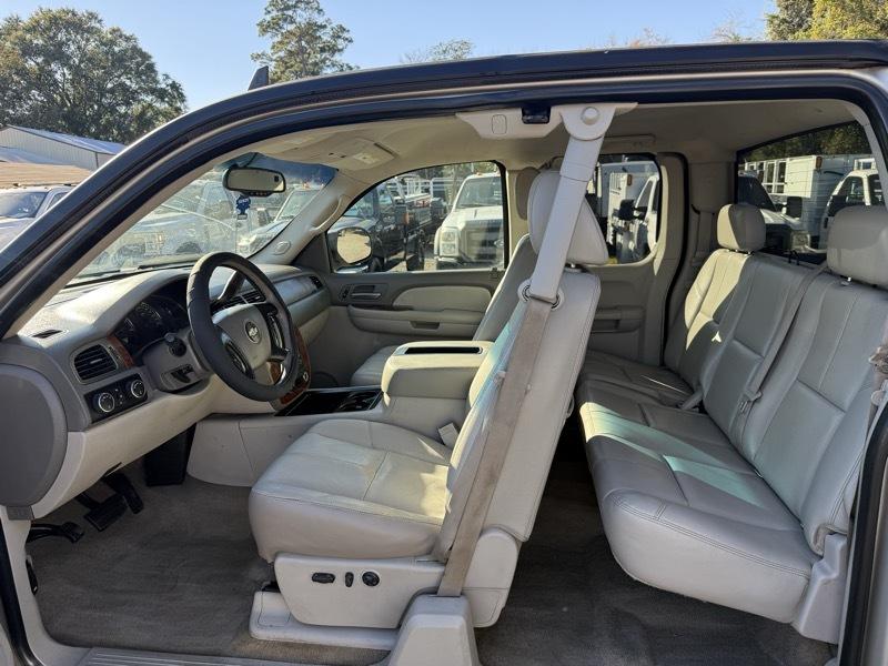 Chevrolet Silverado 1500 LTZ Ext. Cab 4WD 2007