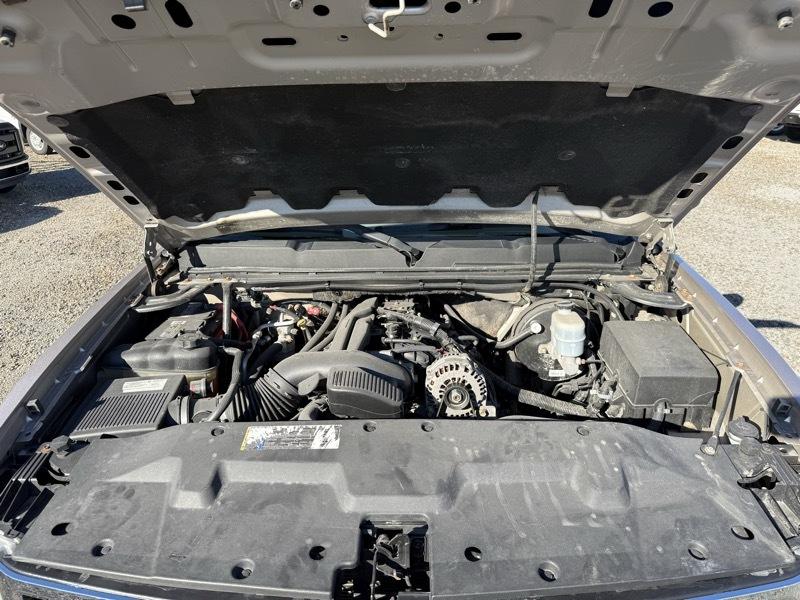 Chevrolet Silverado 1500 LTZ Ext. Cab 4WD 2007