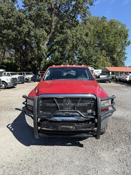 RAM 2500 Tradesman Crew Cab 4WD 2013
