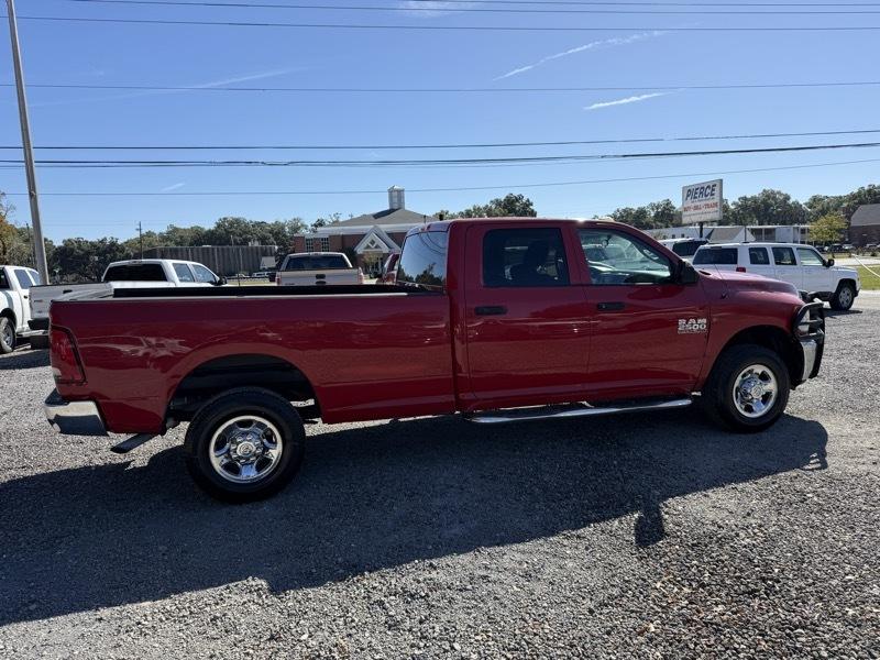 RAM 2500 Tradesman Crew Cab 4WD 2013
