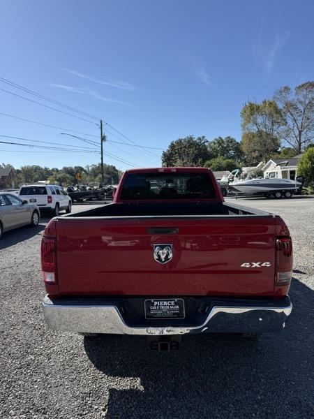 RAM 2500 Tradesman Crew Cab 4WD 2013