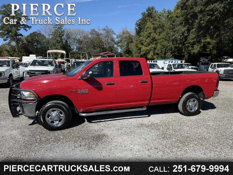 RAM 2500 Tradesman Crew Cab 4WD 2013