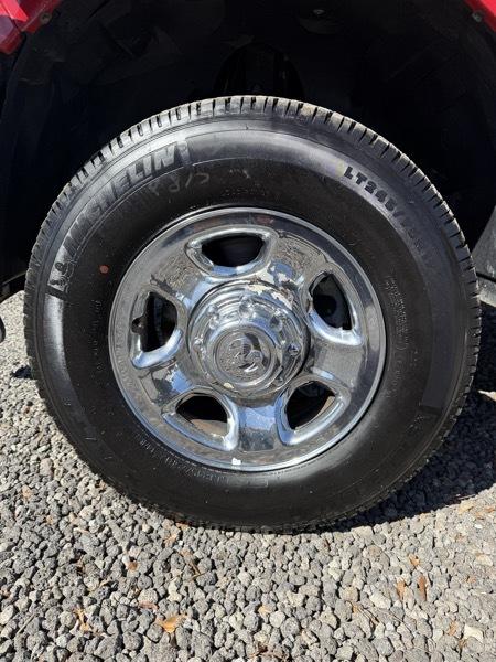 RAM 2500 Tradesman Crew Cab 4WD 2013
