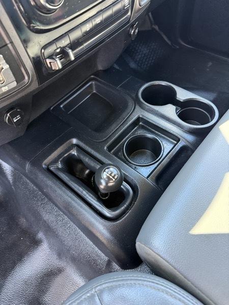RAM 2500 Tradesman Crew Cab 4WD 2013