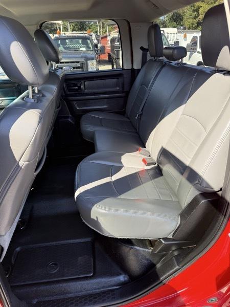 RAM 2500 Tradesman Crew Cab 4WD 2013