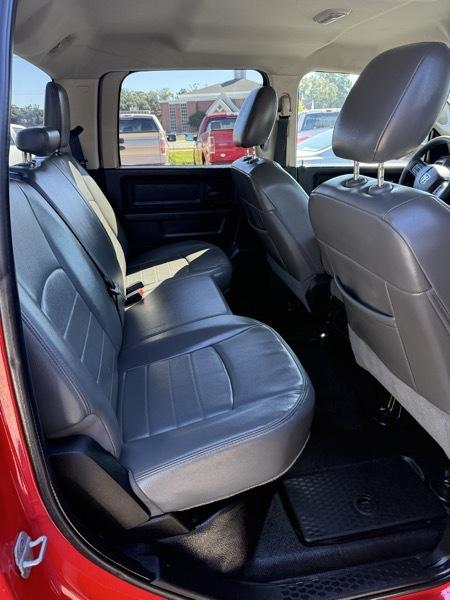 RAM 2500 Tradesman Crew Cab 4WD 2013