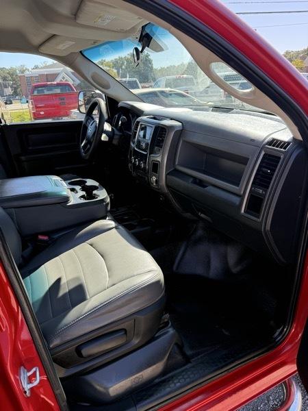 RAM 2500 Tradesman Crew Cab 4WD 2013