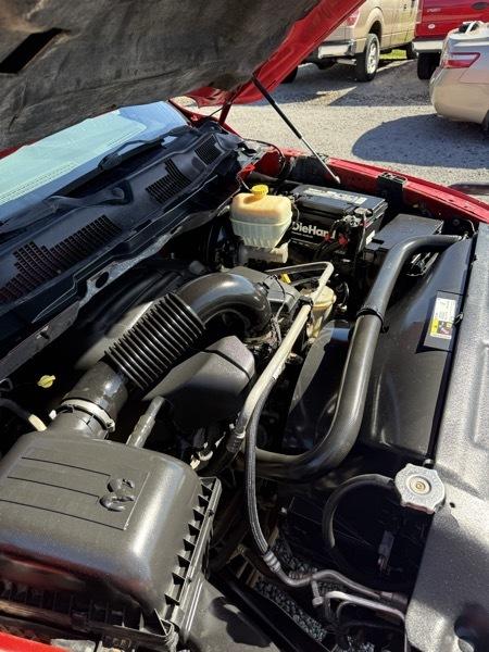 RAM 2500 Tradesman Crew Cab 4WD 2013