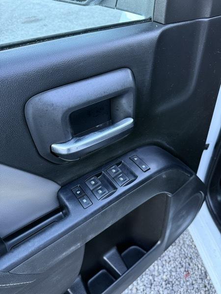 Chevrolet Silverado 1500 Work Truck Double Cab 4WD 2015