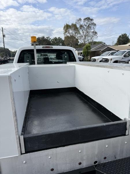 Ford F-250 SD XL SuperCab 2WD 2011