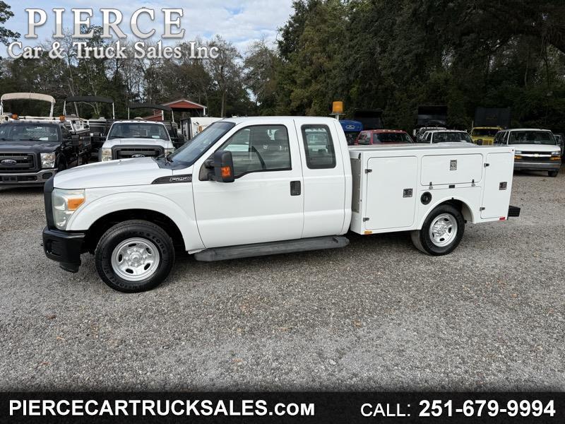 2011 Ford F-250 SD XL SuperCab 2WD