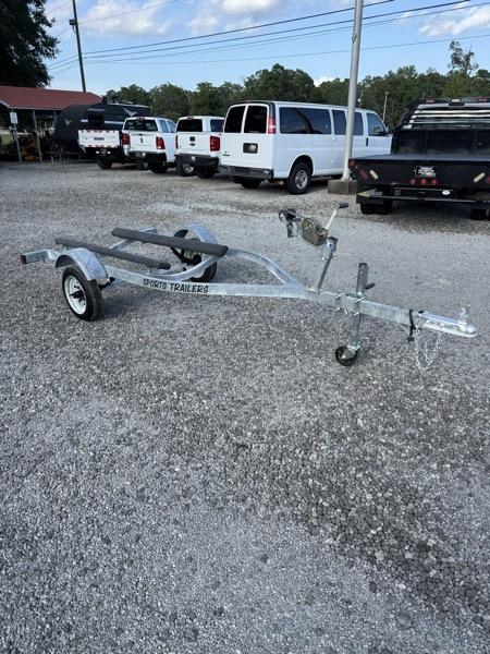 Boat Trailer  2025