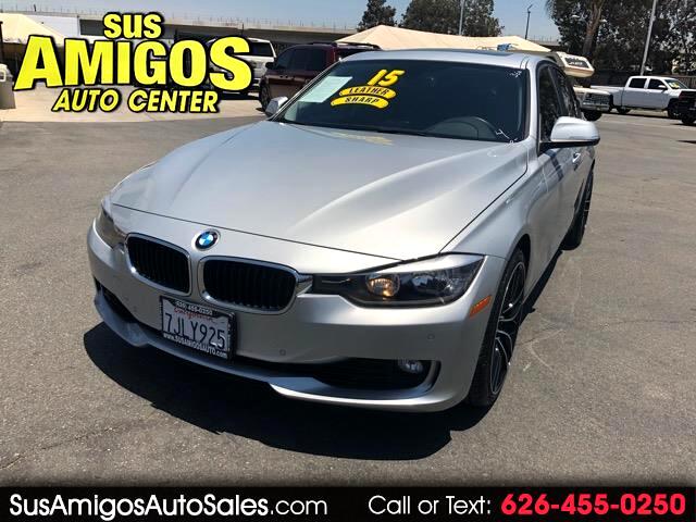 Used 2015 Bmw 3 Series For Sale In El Monte Ca 91732 Sus Amigos