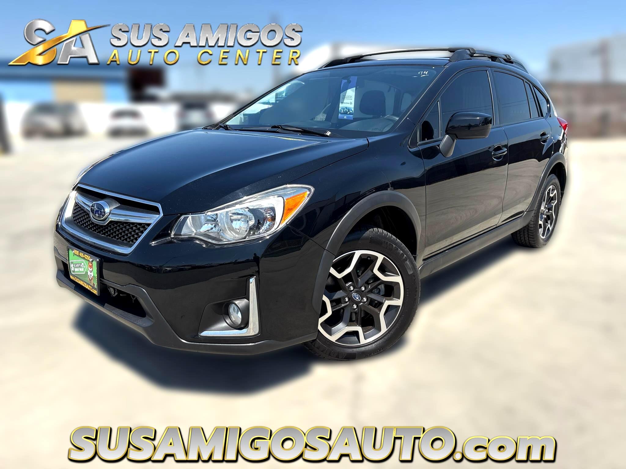 2016 Subaru Crosstrek
